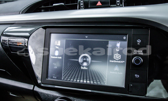 Buy Used Toyota Hiluxe Revo Other Car in Bangkok in Bangkok Buy Used Toyota Hiluxe Revo Other Car in Bangkok in Bangkok