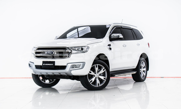 Buy Used Ford Everest White Car in Bangkok in Bangkok Buy Used Ford Everest White Car in Bangkok in Bangkok