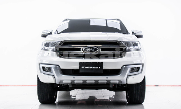 Buy Used Ford Everest White Car in Bangkok in Bangkok Buy Used Ford Everest White Car in Bangkok in Bangkok