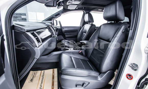 Buy Used Ford Everest White Car in Bangkok in Bangkok Buy Used Ford Everest White Car in Bangkok in Bangkok