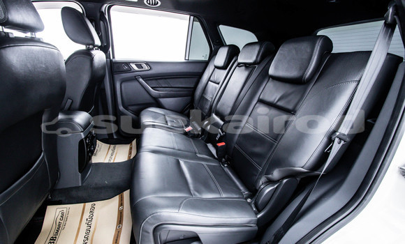 Buy Used Ford Everest White Car in Bangkok in Bangkok Buy Used Ford Everest White Car in Bangkok in Bangkok