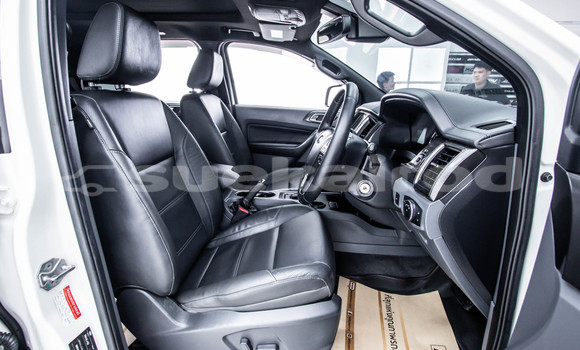 Buy Used Ford Everest White Car in Bangkok in Bangkok Buy Used Ford Everest White Car in Bangkok in Bangkok