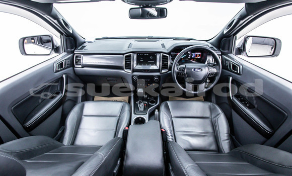 Buy Used Ford Everest White Car in Bangkok in Bangkok Buy Used Ford Everest White Car in Bangkok in Bangkok