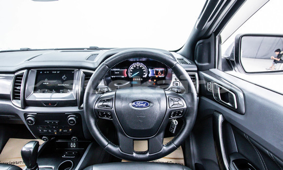 Buy Used Ford Everest White Car in Bangkok in Bangkok Buy Used Ford Everest White Car in Bangkok in Bangkok