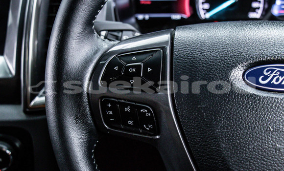 Buy Used Ford Everest White Car in Bangkok in Bangkok Buy Used Ford Everest White Car in Bangkok in Bangkok