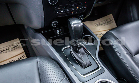 Buy Used Ford Everest White Car in Bangkok in Bangkok Buy Used Ford Everest White Car in Bangkok in Bangkok