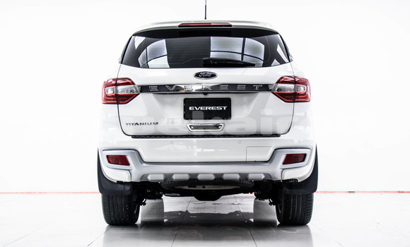Buy Used Ford Everest White Car in Bangkok in Bangkok Buy Used Ford Everest White Car in Bangkok in Bangkok