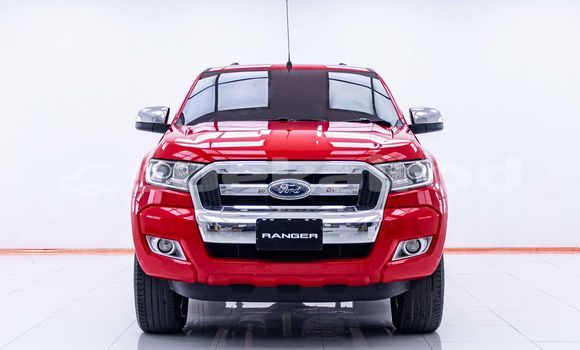 Buy Used Ford Ranger Red Car in Bangkok in Bangkok Buy Used Ford Ranger Red Car in Bangkok in Bangkok