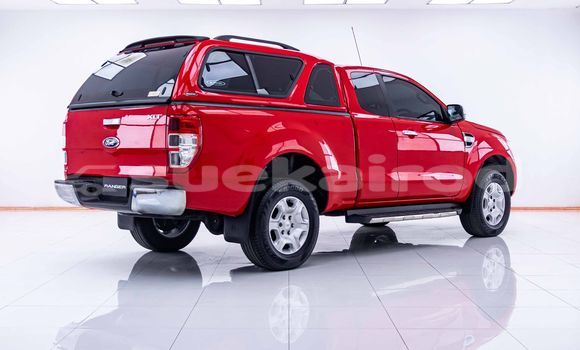 Buy Used Ford Ranger Red Car in Bangkok in Bangkok Buy Used Ford Ranger Red Car in Bangkok in Bangkok