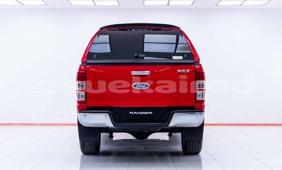 Buy Used Ford Ranger Red Car in Bangkok in Bangkok Buy Used Ford Ranger Red Car in Bangkok in Bangkok