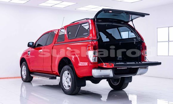 Buy Used Ford Ranger Red Car in Bangkok in Bangkok Buy Used Ford Ranger Red Car in Bangkok in Bangkok