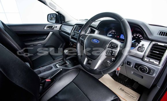 Buy Used Ford Ranger Red Car in Bangkok in Bangkok Buy Used Ford Ranger Red Car in Bangkok in Bangkok