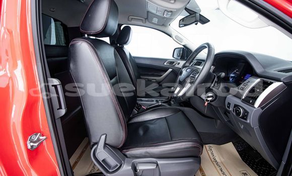 Buy Used Ford Ranger Red Car in Bangkok in Bangkok Buy Used Ford Ranger Red Car in Bangkok in Bangkok