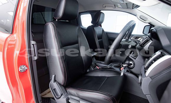 Buy Used Ford Ranger Red Car in Bangkok in Bangkok Buy Used Ford Ranger Red Car in Bangkok in Bangkok