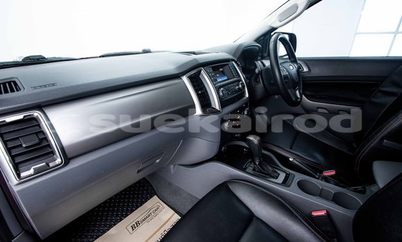 Buy Used Ford Ranger Red Car in Bangkok in Bangkok Buy Used Ford Ranger Red Car in Bangkok in Bangkok