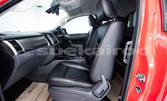 Buy Used Ford Ranger Red Car in Bangkok in Bangkok Buy Used Ford Ranger Red Car in Bangkok in Bangkok