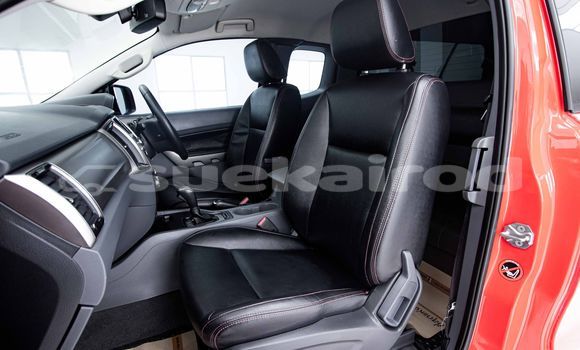 Buy Used Ford Ranger Red Car in Bangkok in Bangkok Buy Used Ford Ranger Red Car in Bangkok in Bangkok