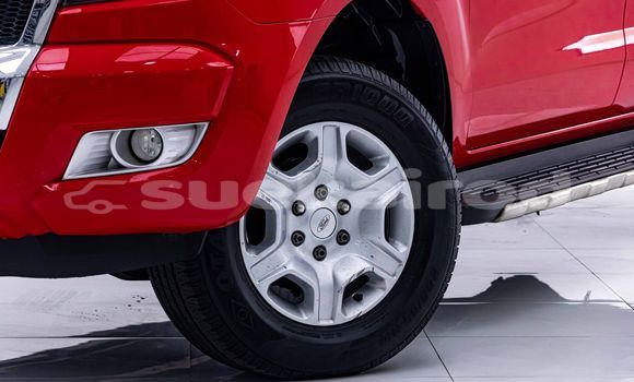 Buy Used Ford Ranger Red Car in Bangkok in Bangkok Buy Used Ford Ranger Red Car in Bangkok in Bangkok
