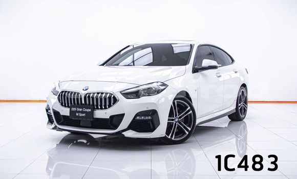 Buy Used BMW 2-Series White Car in Bangkok in Bangkok