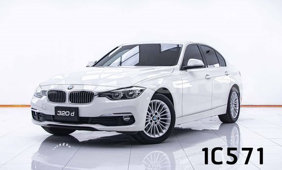 Buy Used BMW 3–Series White Car in Bangkok in Bangkok