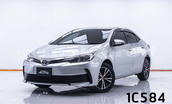 Buy Used Toyota Altis Other Car in Bangkok in Bangkok