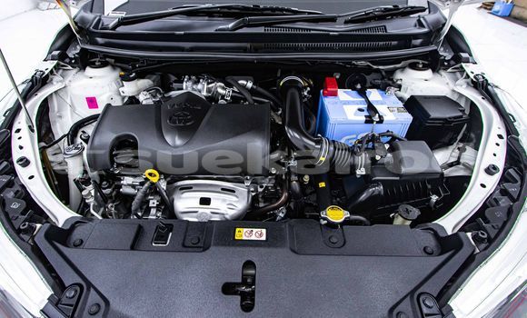 Buy Used Toyota Yaris White Car in Bangkok in Bangkok Buy Used Toyota Yaris White Car in Bangkok in Bangkok