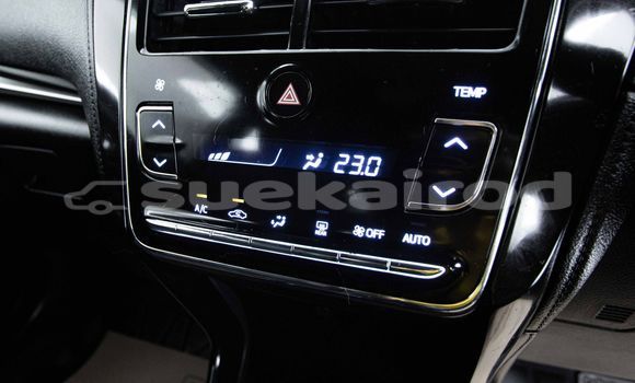 Buy Used Toyota Yaris White Car in Bangkok in Bangkok Buy Used Toyota Yaris White Car in Bangkok in Bangkok