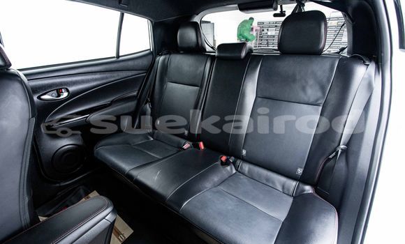 Buy Used Toyota Yaris White Car in Bangkok in Bangkok Buy Used Toyota Yaris White Car in Bangkok in Bangkok