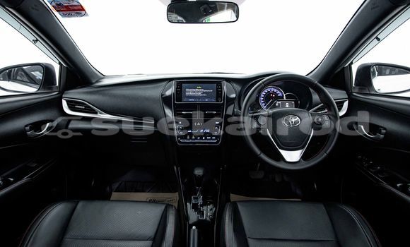 Buy Used Toyota Yaris White Car in Bangkok in Bangkok Buy Used Toyota Yaris White Car in Bangkok in Bangkok