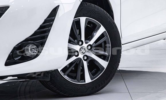 Buy Used Toyota Yaris White Car in Bangkok in Bangkok Buy Used Toyota Yaris White Car in Bangkok in Bangkok