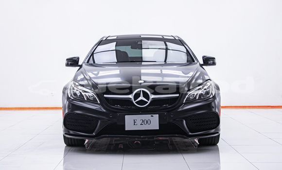 Buy Used Mercedes‒Benz E–Class Black Car in Bangkok in Bangkok Buy Used Mercedes‒Benz E–Class Black Car in Bangkok in Bangkok