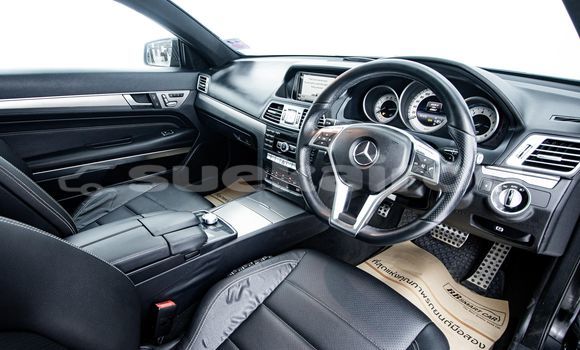 Buy Used Mercedes‒Benz E–Class Black Car in Bangkok in Bangkok Buy Used Mercedes‒Benz E–Class Black Car in Bangkok in Bangkok