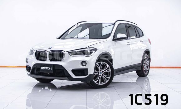 Buy Used BMW X1 White Car in Bangkok in Bangkok