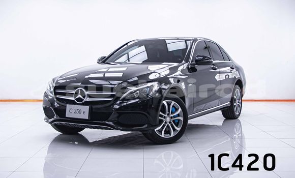 Buy Used Mercedes-Benz C-Classe Black Car in Bangkok in Bangkok