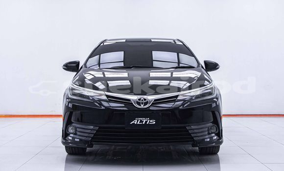 Buy Used Toyota Altis Black Car in Bangkok in Bangkok Buy Used Toyota Altis Black Car in Bangkok in Bangkok