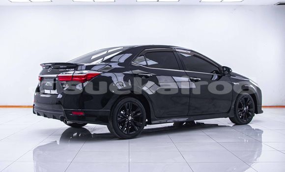 Buy Used Toyota Altis Black Car in Bangkok in Bangkok Buy Used Toyota Altis Black Car in Bangkok in Bangkok