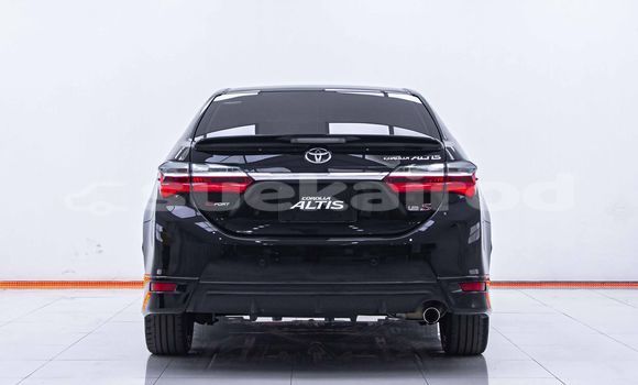 Buy Used Toyota Altis Black Car in Bangkok in Bangkok Buy Used Toyota Altis Black Car in Bangkok in Bangkok