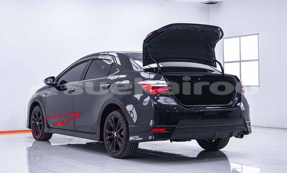 Buy Used Toyota Altis Black Car in Bangkok in Bangkok Buy Used Toyota Altis Black Car in Bangkok in Bangkok