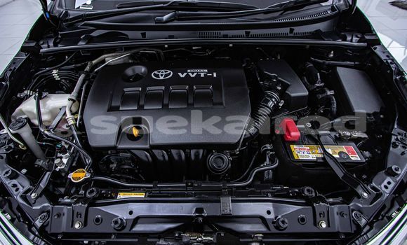 Buy Used Toyota Altis Black Car in Bangkok in Bangkok Buy Used Toyota Altis Black Car in Bangkok in Bangkok