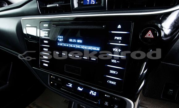 Buy Used Toyota Altis Black Car in Bangkok in Bangkok Buy Used Toyota Altis Black Car in Bangkok in Bangkok