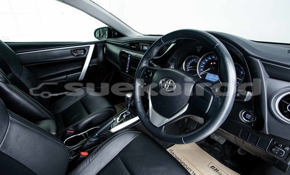 Buy Used Toyota Altis Black Car in Bangkok in Bangkok Buy Used Toyota Altis Black Car in Bangkok in Bangkok