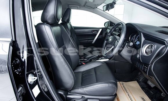 Buy Used Toyota Altis Black Car in Bangkok in Bangkok Buy Used Toyota Altis Black Car in Bangkok in Bangkok