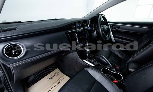 Buy Used Toyota Altis Black Car in Bangkok in Bangkok Buy Used Toyota Altis Black Car in Bangkok in Bangkok