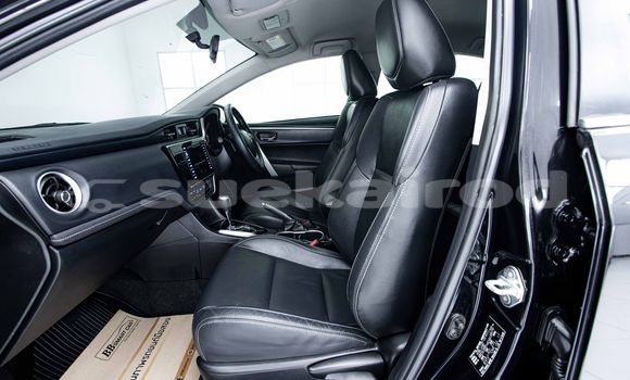 Buy Used Toyota Altis Black Car in Bangkok in Bangkok Buy Used Toyota Altis Black Car in Bangkok in Bangkok