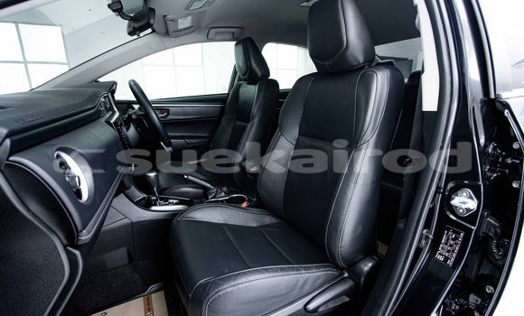 Buy Used Toyota Altis Black Car in Bangkok in Bangkok Buy Used Toyota Altis Black Car in Bangkok in Bangkok