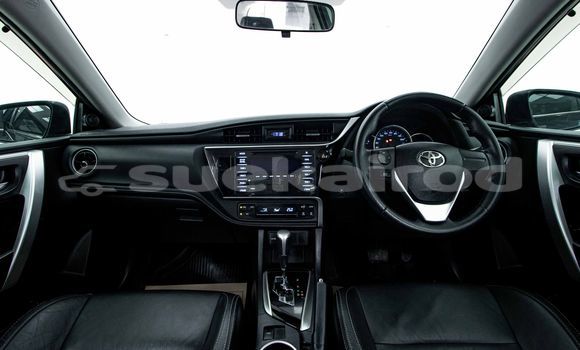Buy Used Toyota Altis Black Car in Bangkok in Bangkok Buy Used Toyota Altis Black Car in Bangkok in Bangkok
