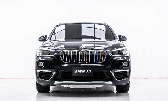 Buy Used BMW X1 Black Car in Bangkok in Bangkok Buy Used BMW X1 Black Car in Bangkok in Bangkok