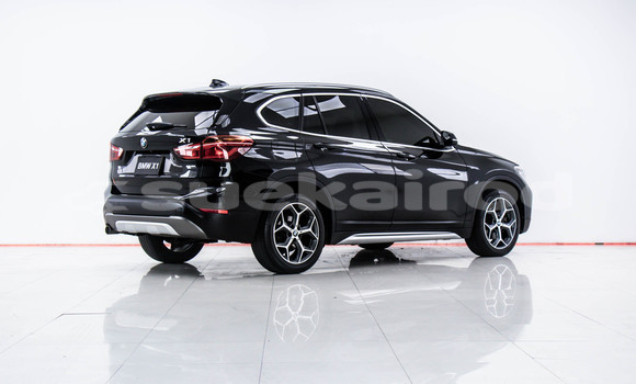 Buy Used BMW X1 Black Car in Bangkok in Bangkok Buy Used BMW X1 Black Car in Bangkok in Bangkok