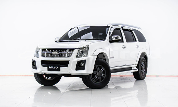 ซื้อ รถมือสอง Isuzu MU-7 ขาว รถยนต์ ใน %{เมือง} ใน กรุงเทพมหานคร ซื้อ รถมือสอง Isuzu MU-7 ขาว รถยนต์ ใน %{เมือง} ใน กรุงเทพมหานคร