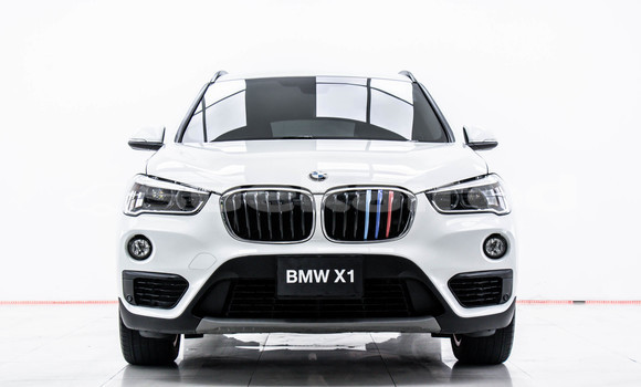Buy Used BMW X1 White Car in Bangkok in Bangkok Buy Used BMW X1 White Car in Bangkok in Bangkok
